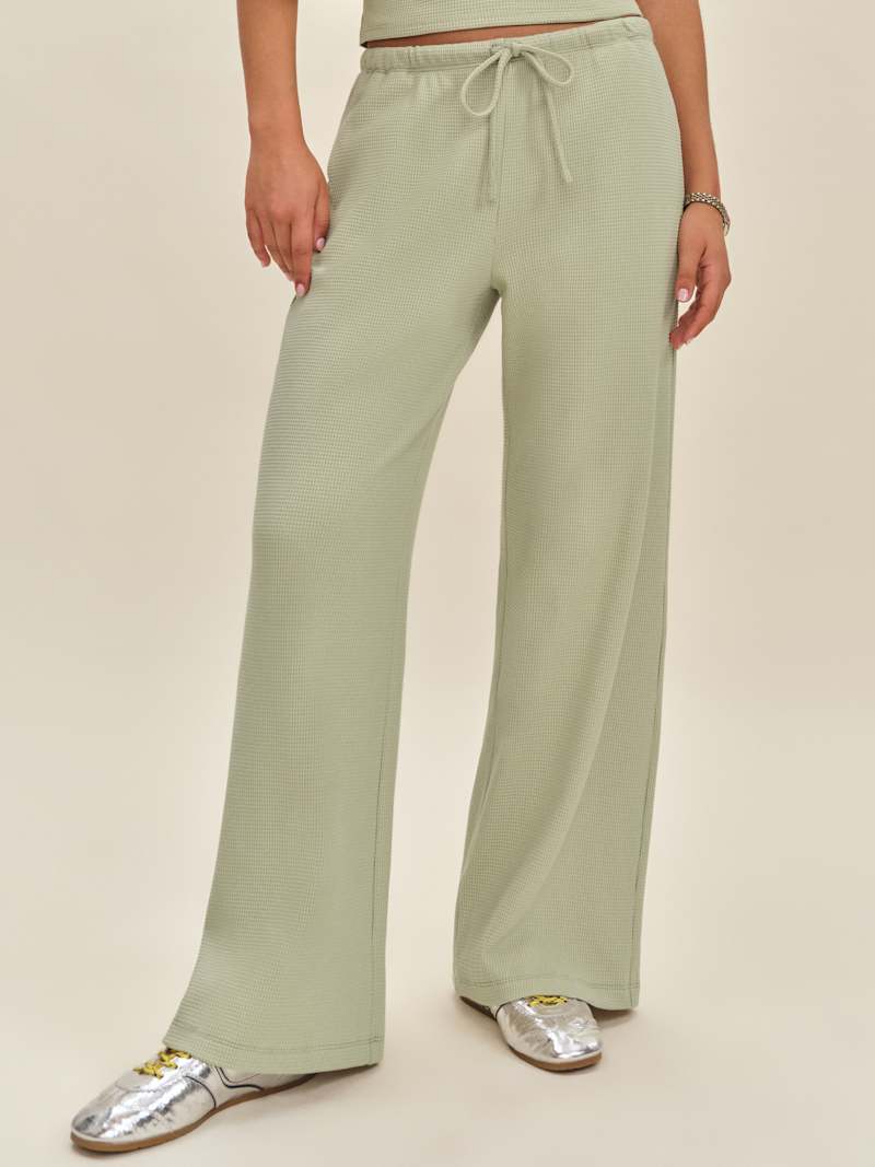 Olina Knit Pant from Reformation - $128