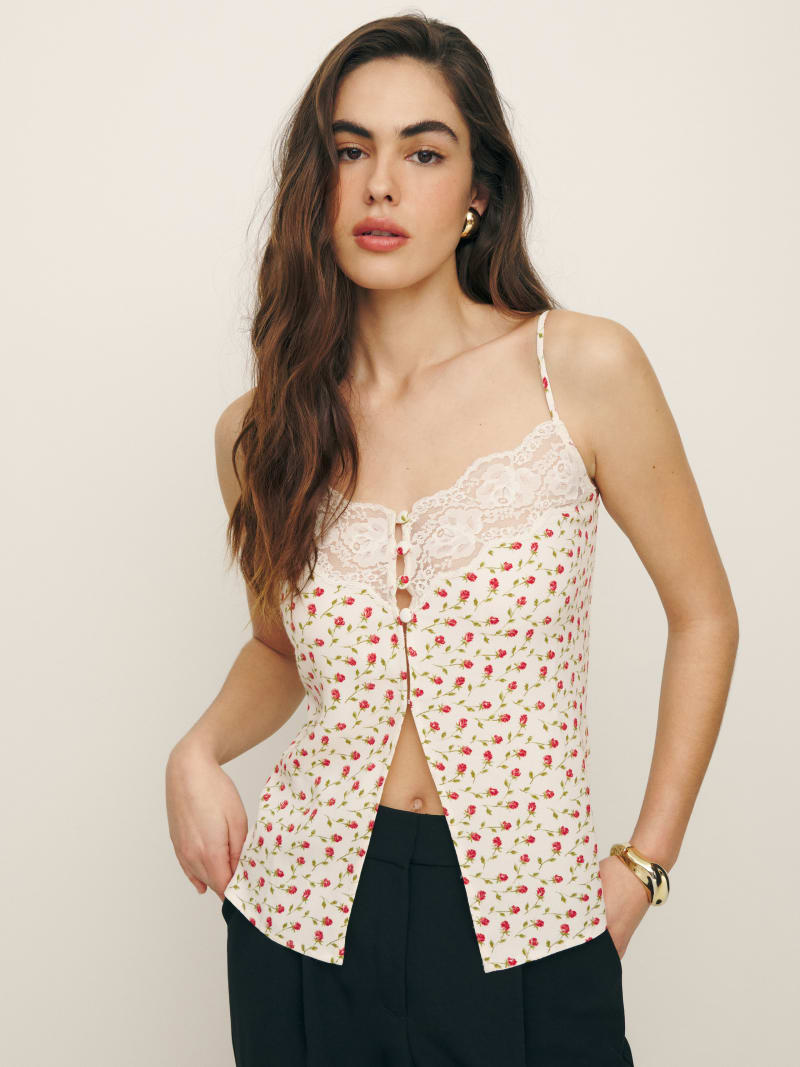 Esmeralda Top