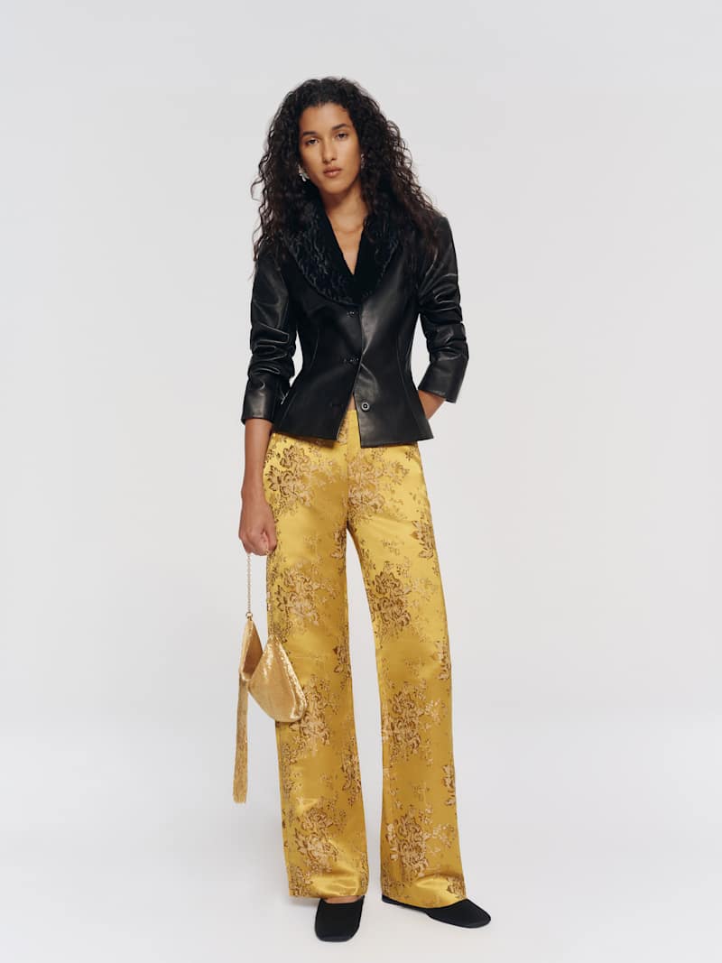 Vida Low Rise Pant, photo 1 of 6