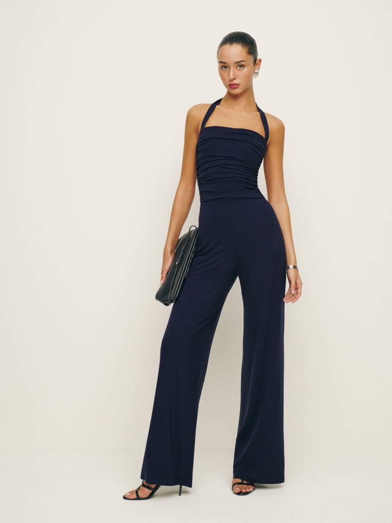 Reformation izzy dress sale