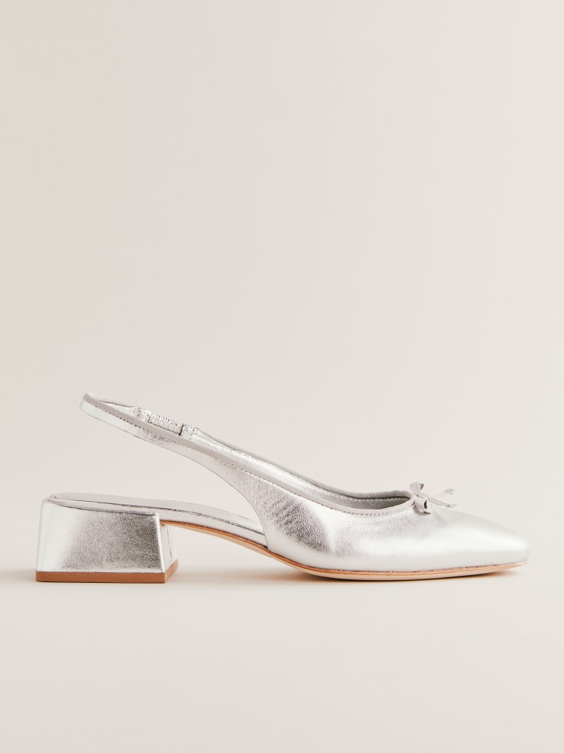 Margarita Slingback Heel