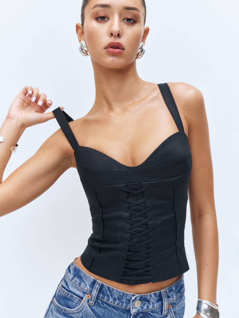 Reformation gaia bodysuit shop