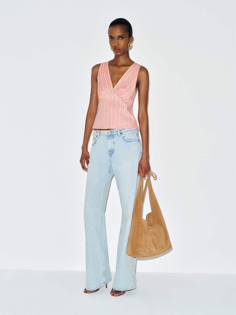 Meg Top from Reformation - $128
