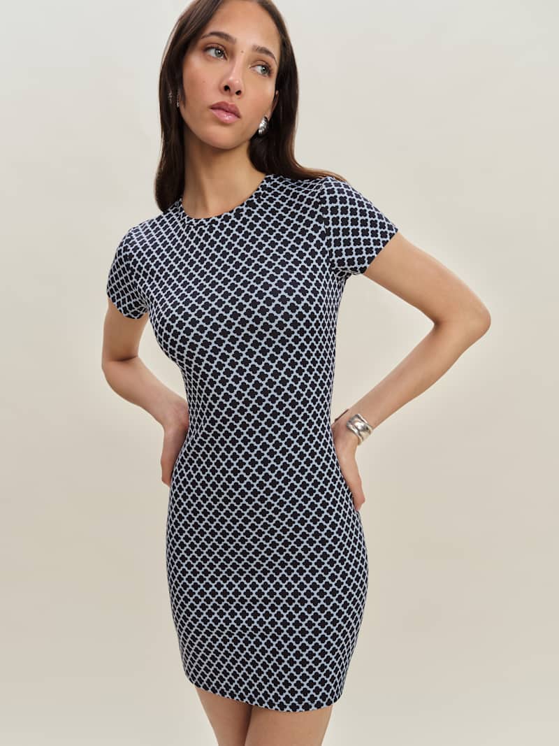 Nadia Knit Dress