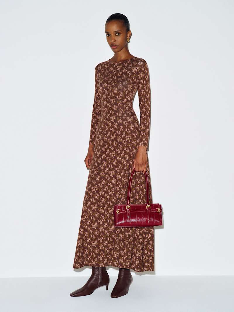 kori knit dress reformation Mini dress