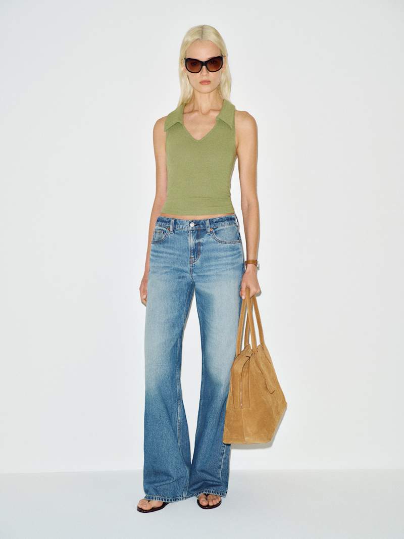 Austine Knit Top from Reformation - $78
