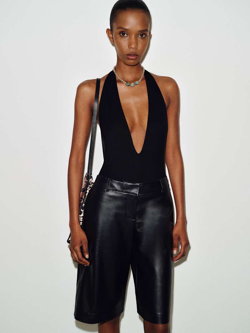 Maura Knit Bodysuit