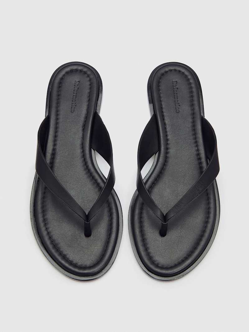 Jessie Thong Sandal from Reformation - $148