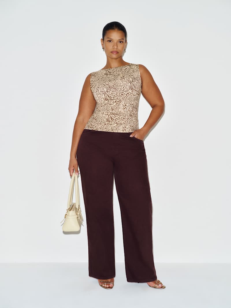 Dusk Knit Top Es from Reformation - $78
