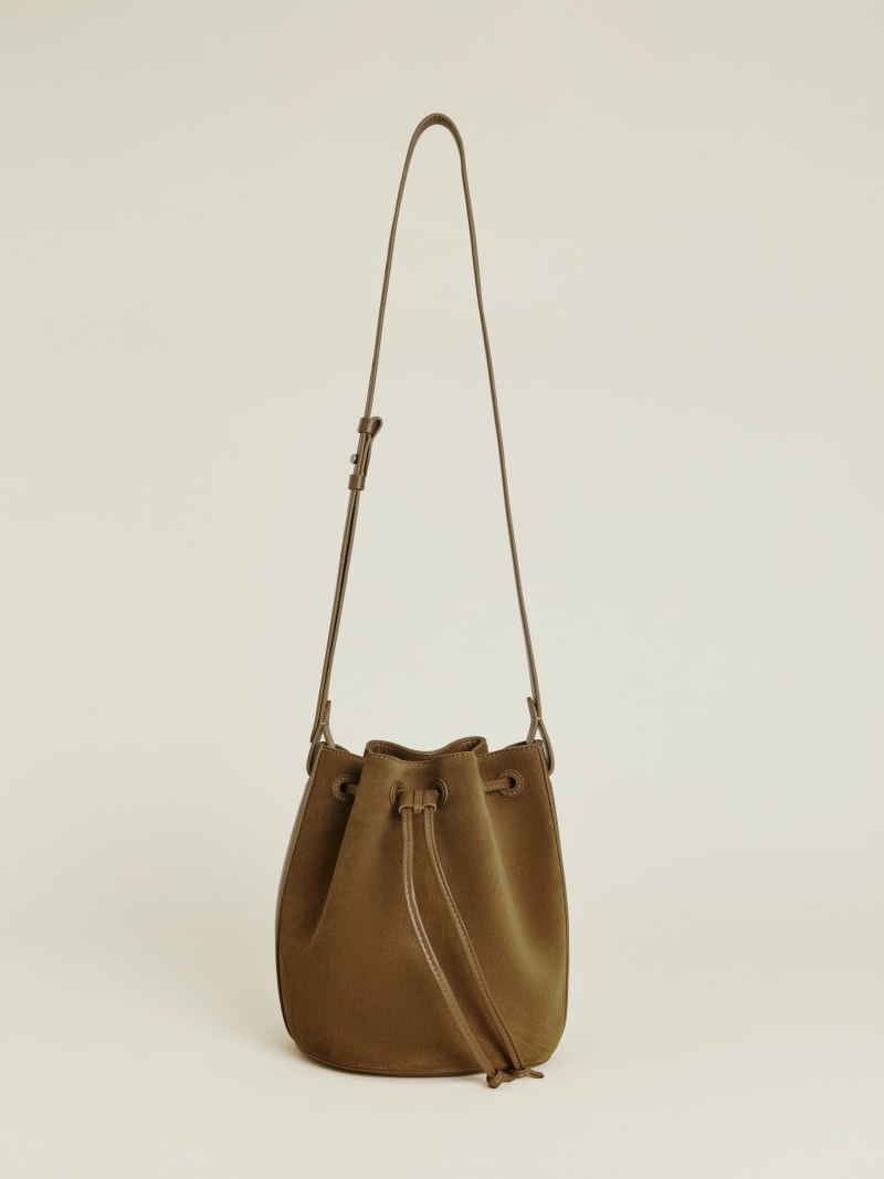 Small Ornellia Bucket Bag