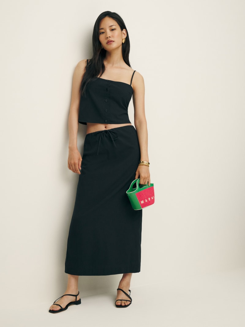 Reformation リフォーメーション アモール ツーピース Fitz Two Piece