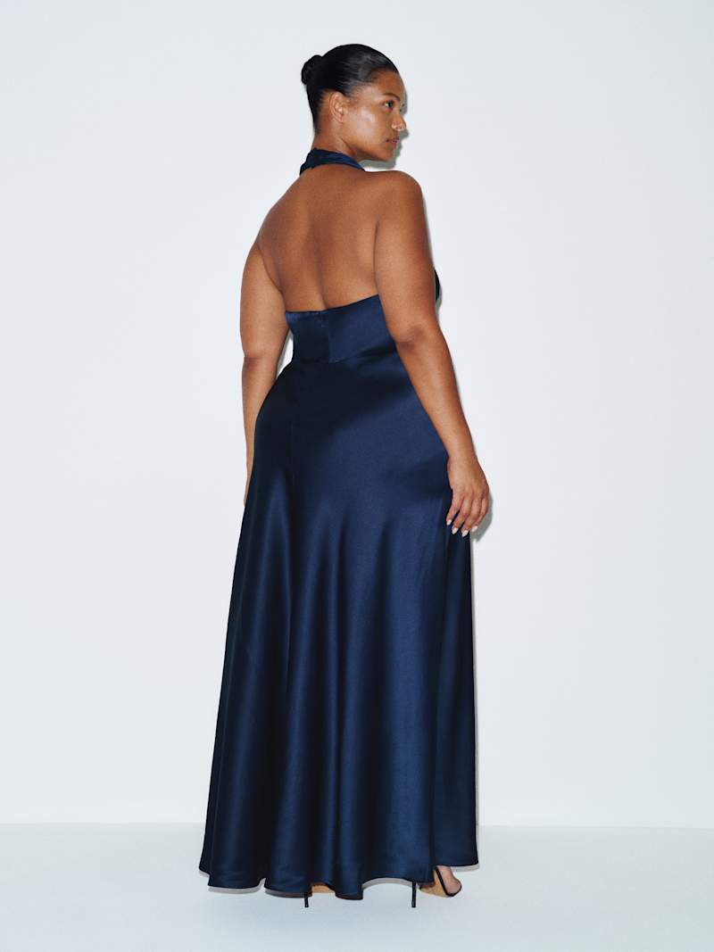 Daniela Silk Dress Es