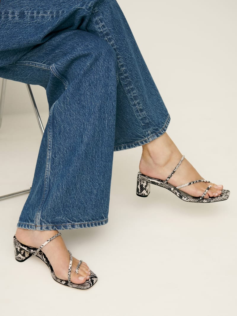 Suzy Heeled Sandal