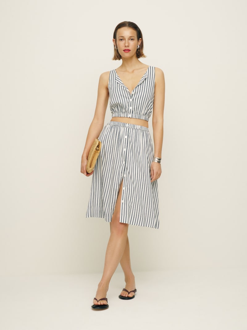 Reformation harper two piece cheap