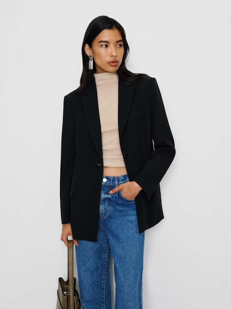 James Relaxed Blazer