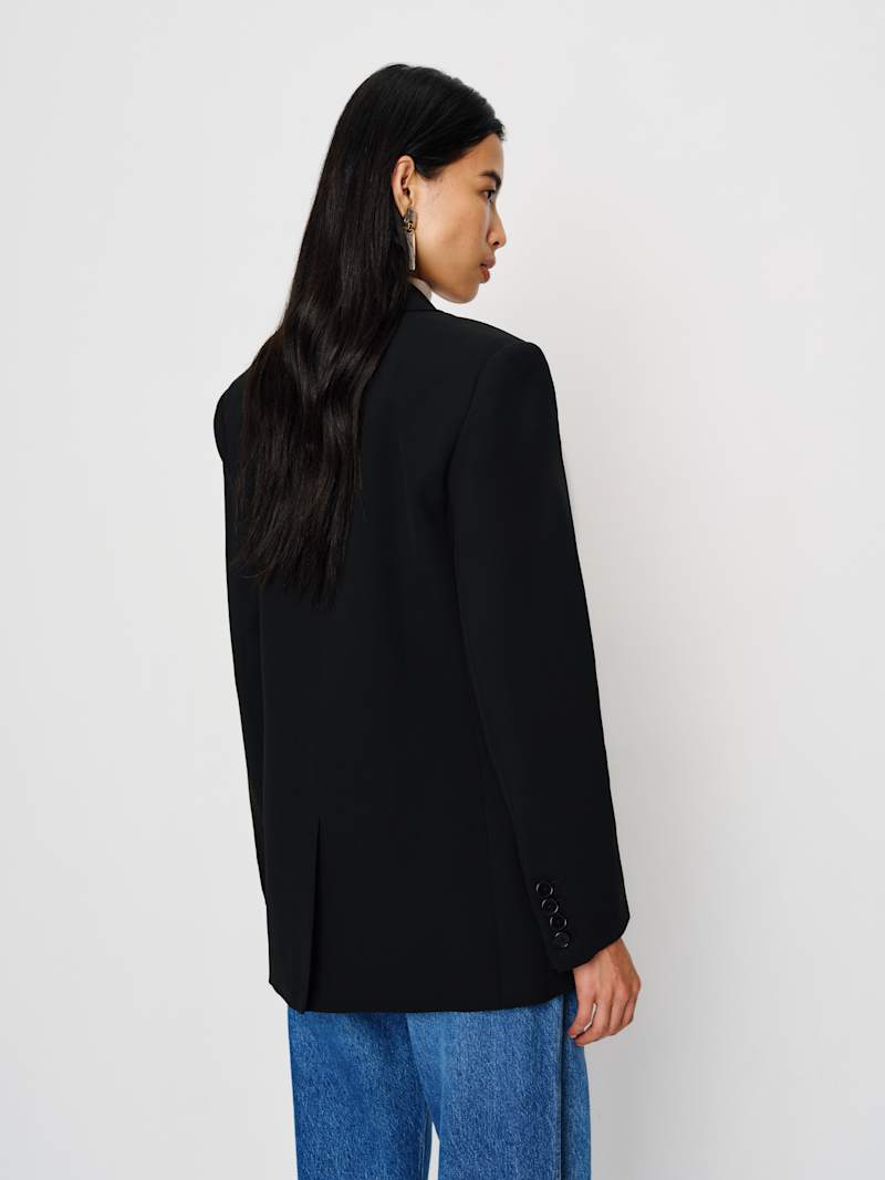 James Relaxed Blazer
