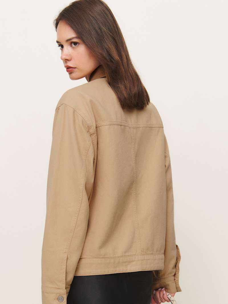 Harrison Utility Jacket