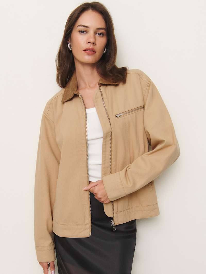 Harrison Utility Jacket