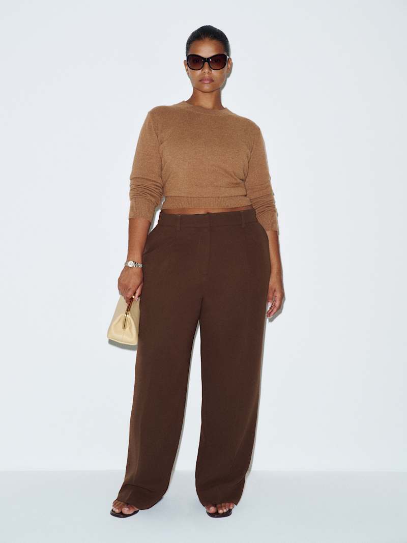Alex Mid Rise Pant Es from Reformation - $218