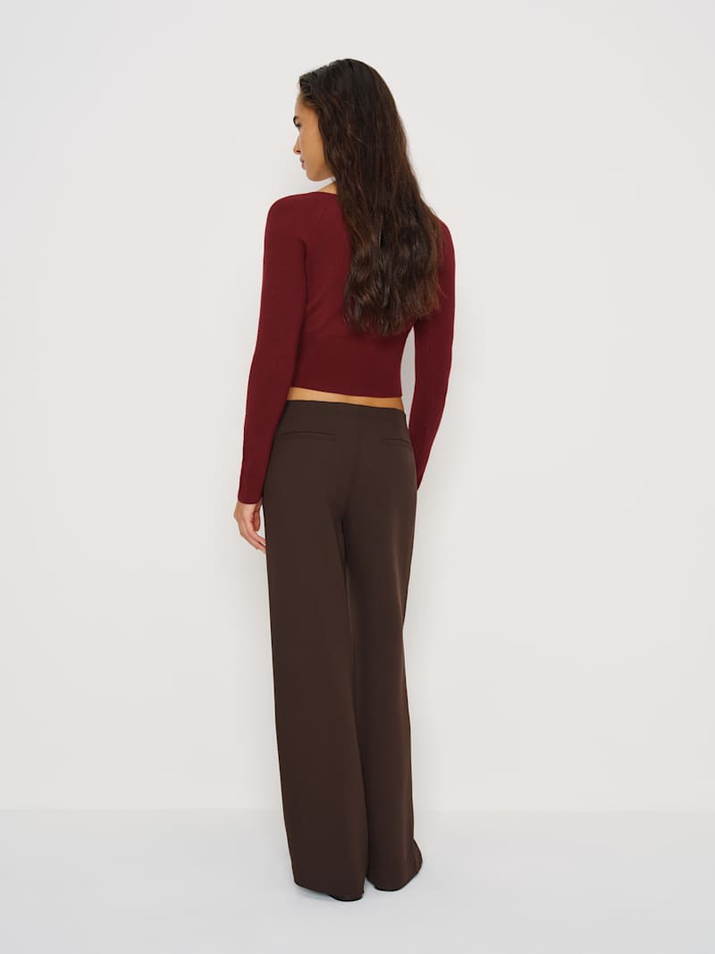 Meadow Regenerative Merino Cardigan