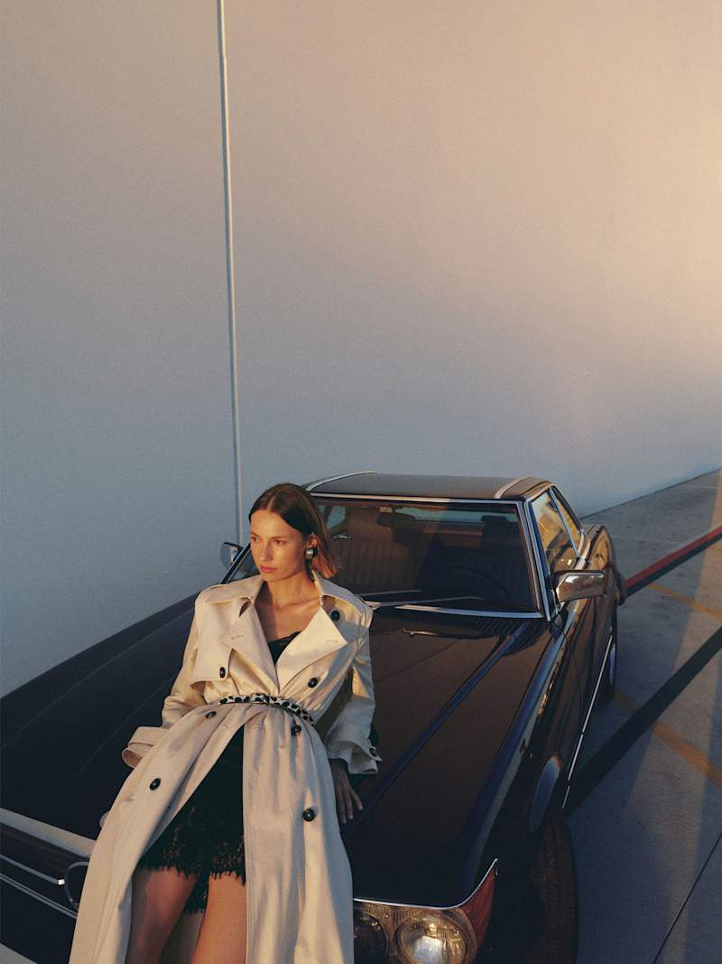 Reformation — Matteo Trench