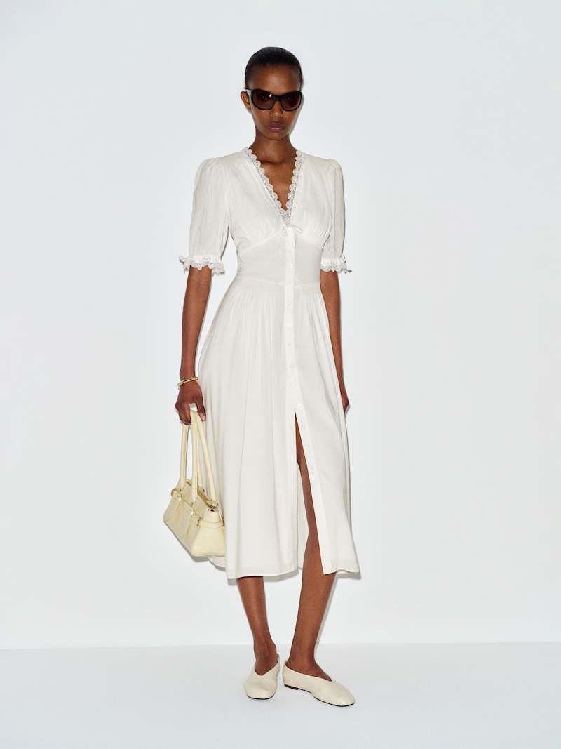 Ketra Dress from Reformation - $298