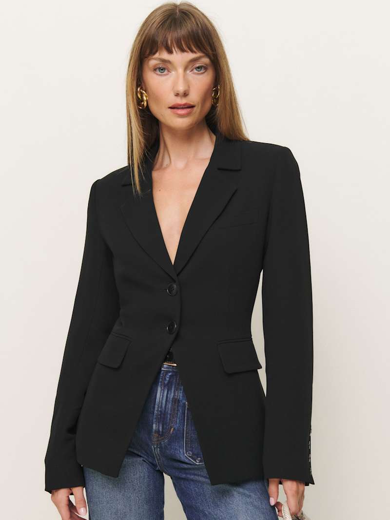 Bondi Blazer from Reformation - $298