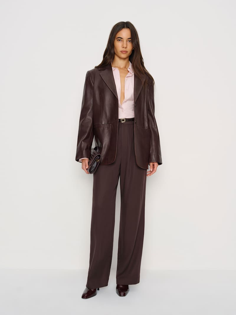 Veda Leon Oversized Blazer