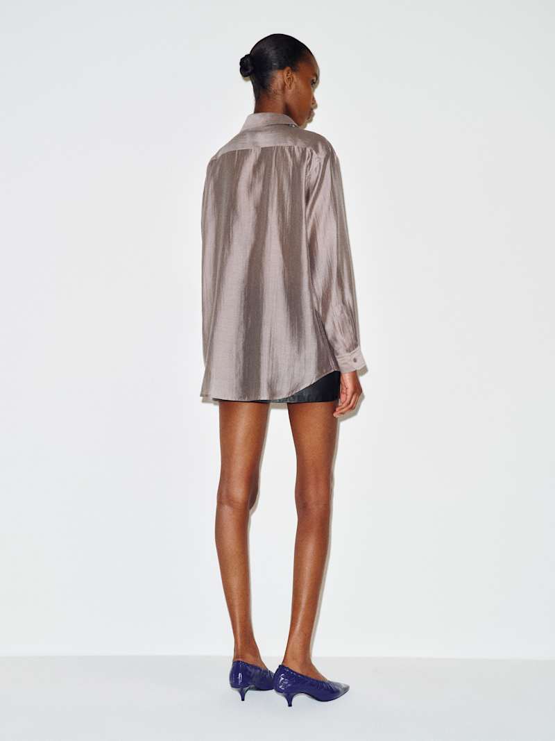 Eli Oversized Shirt