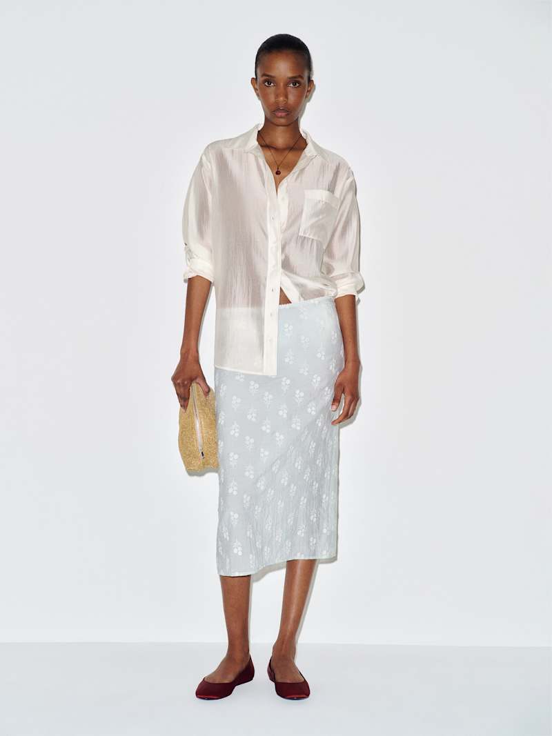 Eli Oversized Shirt