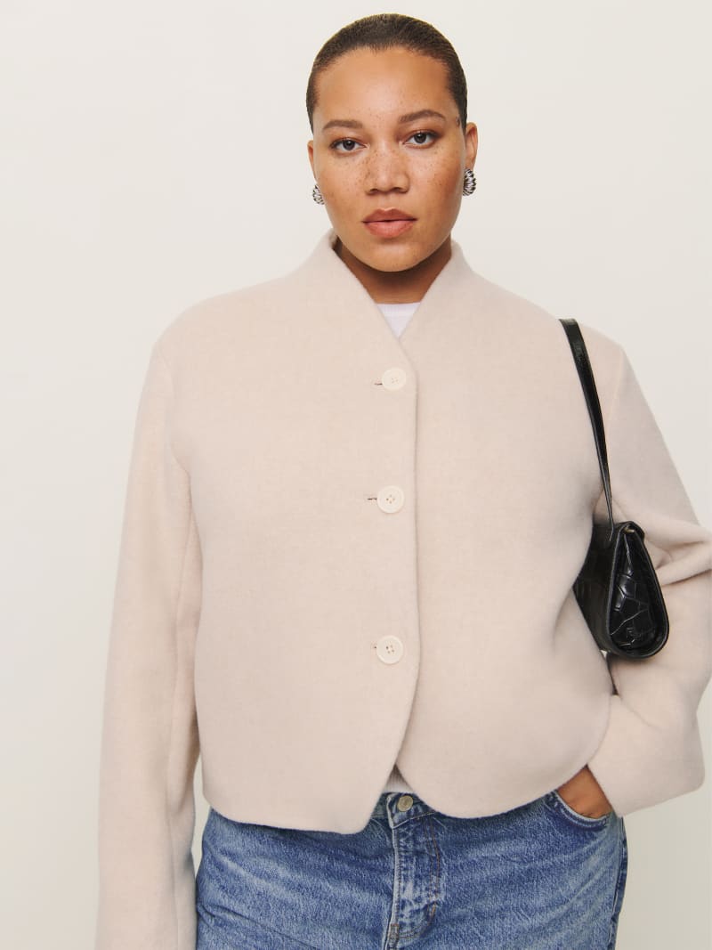 Owen Jacket Es from Reformation - $348