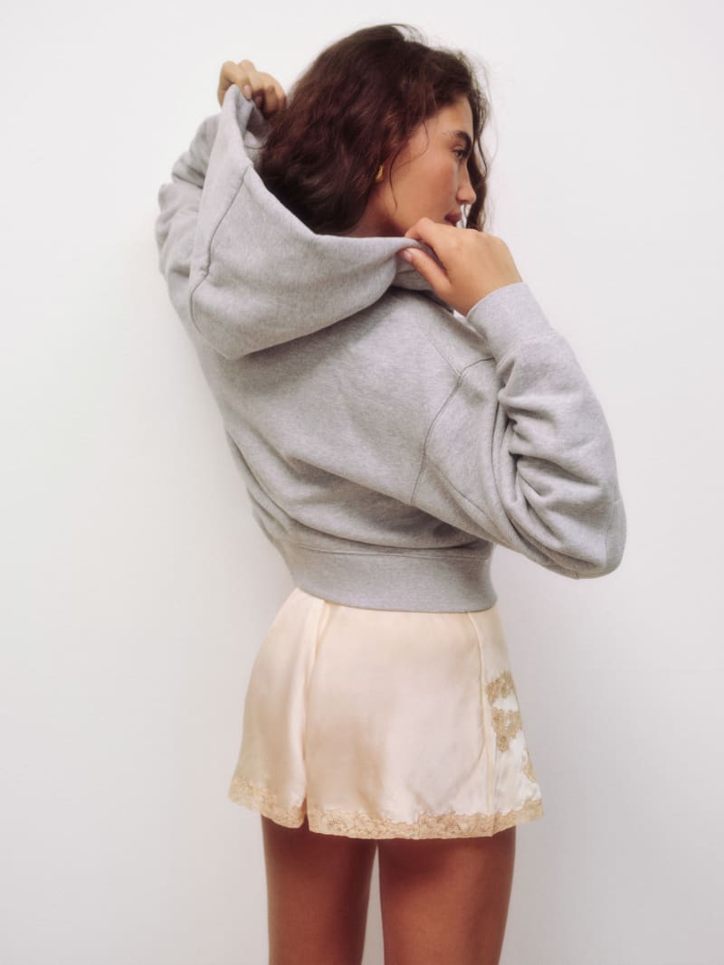 Austin Zip Up Hoodie
