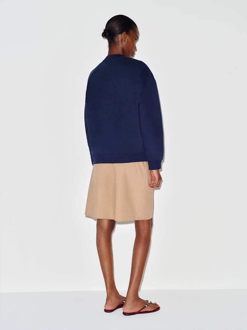 Emma Classic Crewneck Sweatshirt