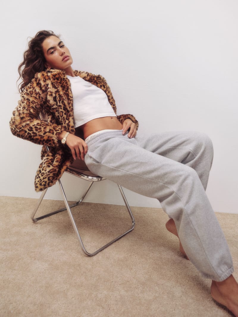 Skye Boyfriend Sweatpant from Reformation - $98