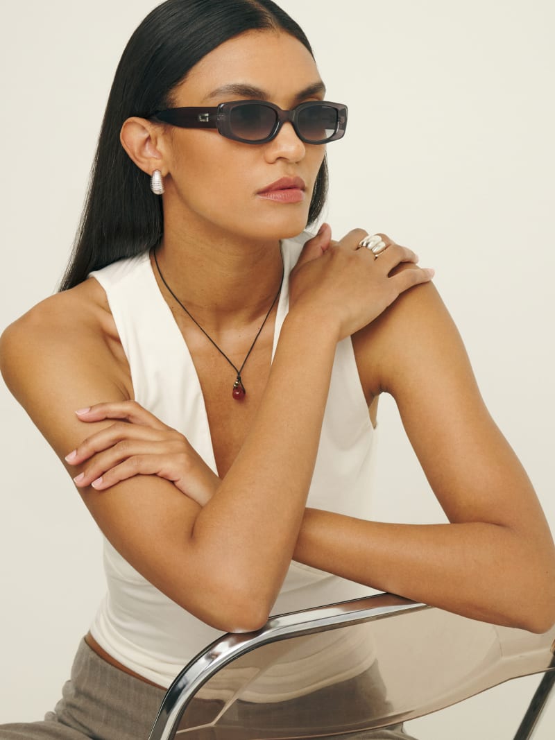 Vintage Gucci Smoke Frame display picture 3