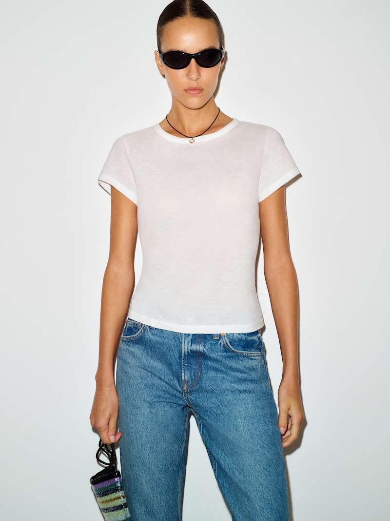 Max Slim Tee