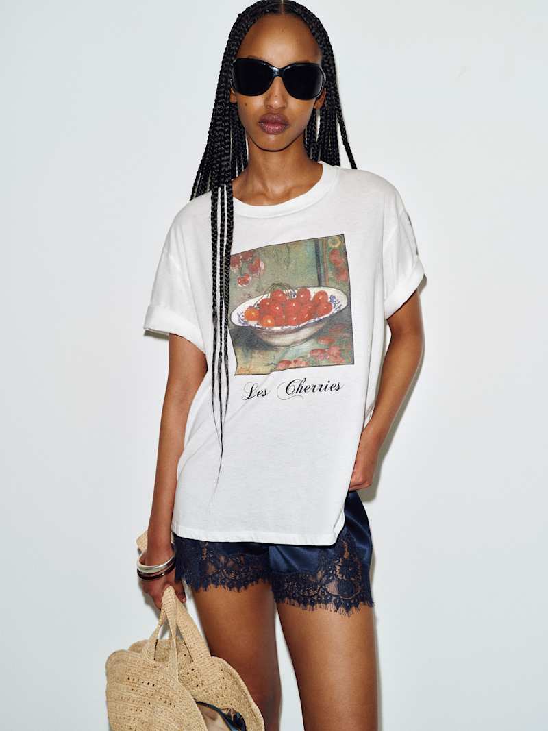 Liam Oversized Tee