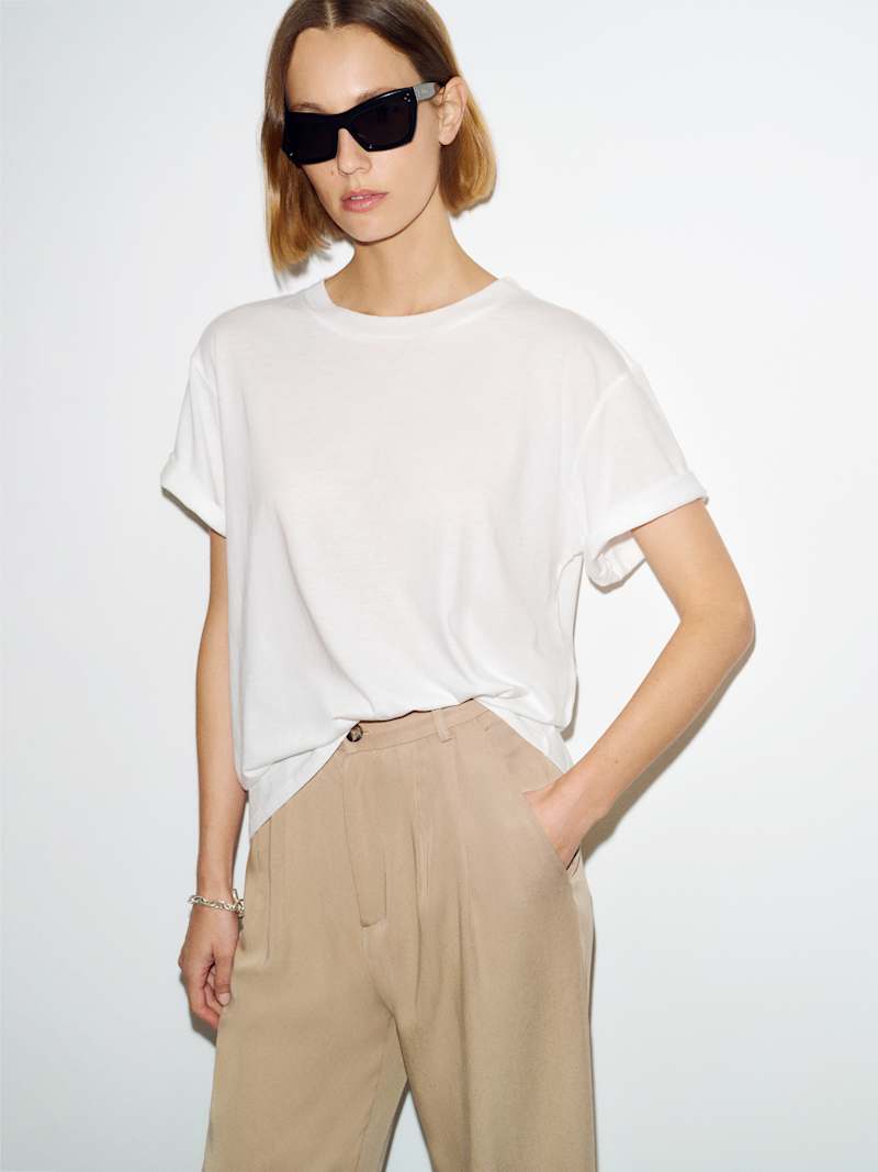 Liam Oversized Tee