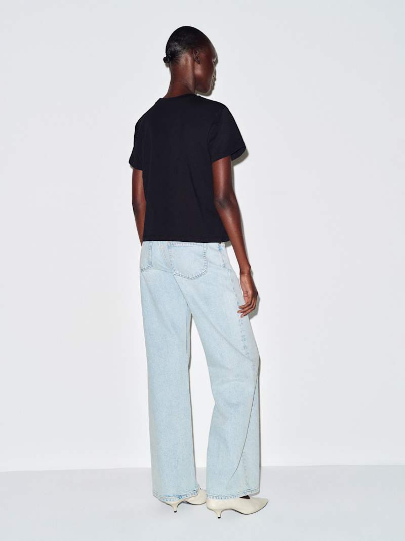 Rowan Crew Tee