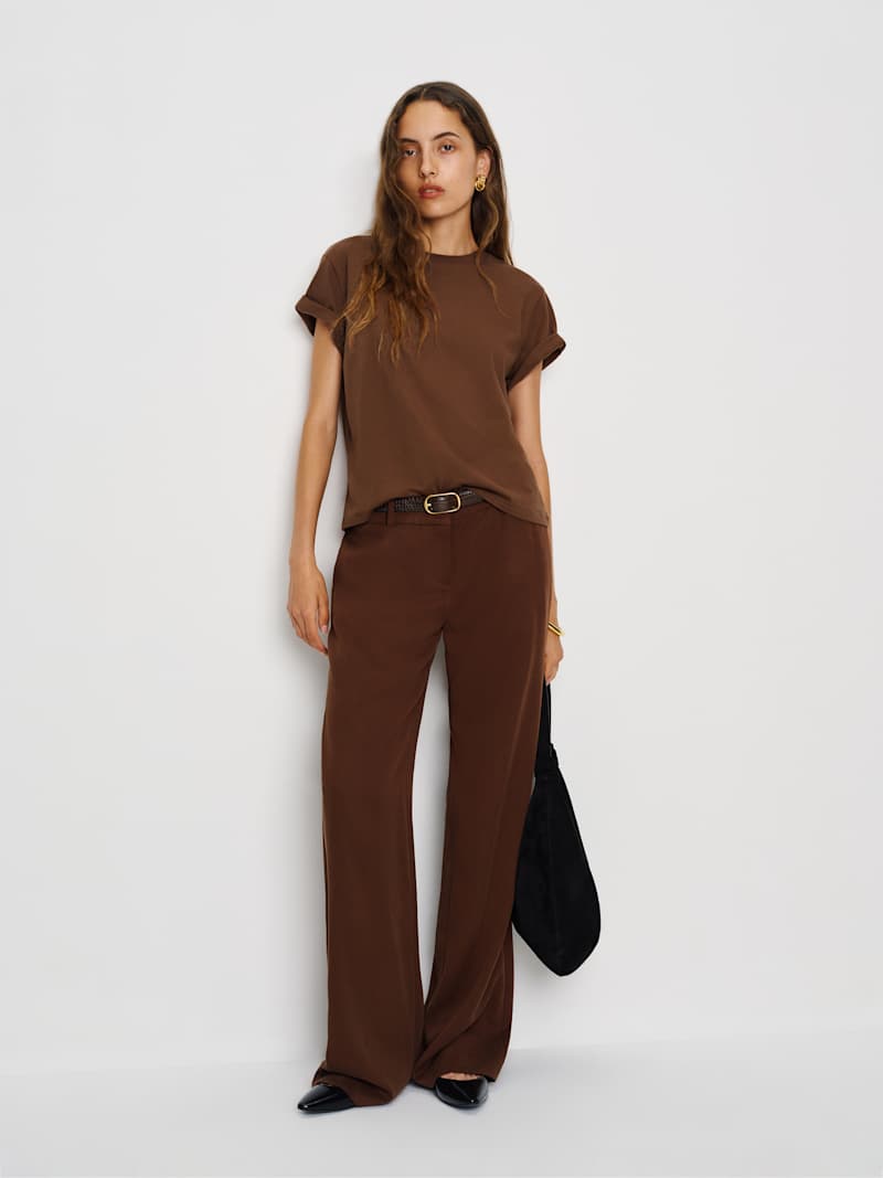 Rowan Crew Tee