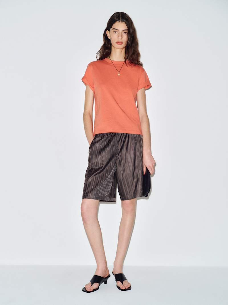 Rowan Crew Tee