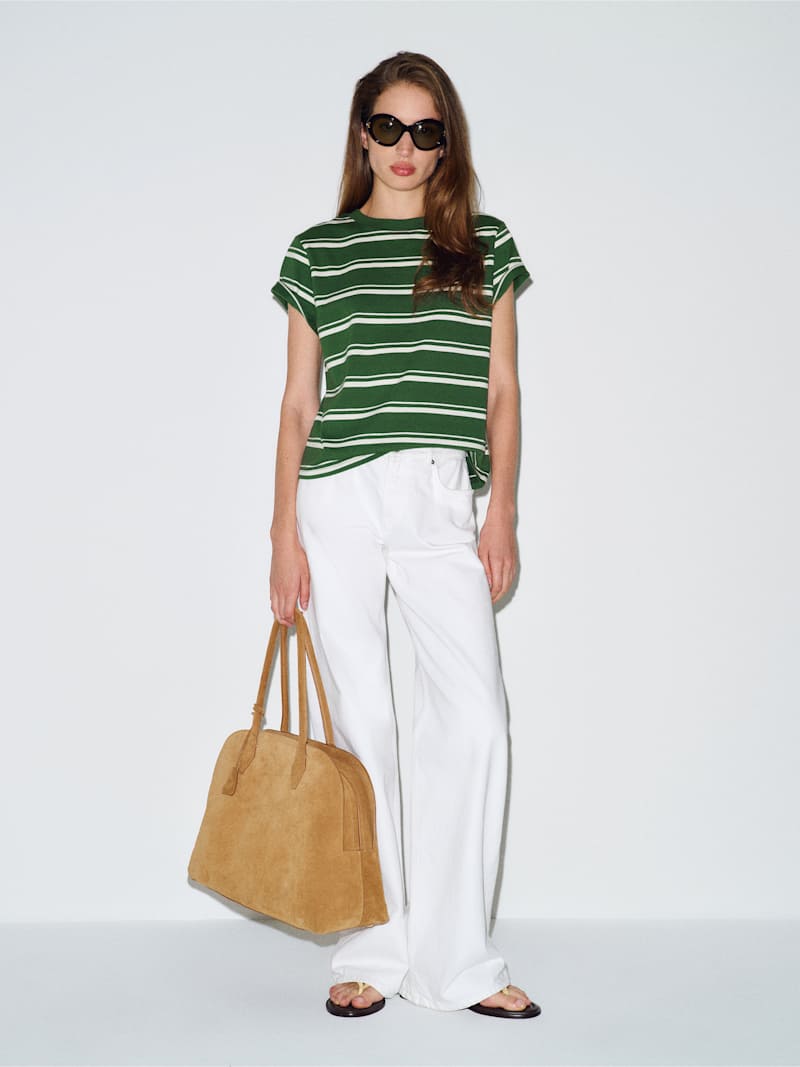 Rowan Crew Tee