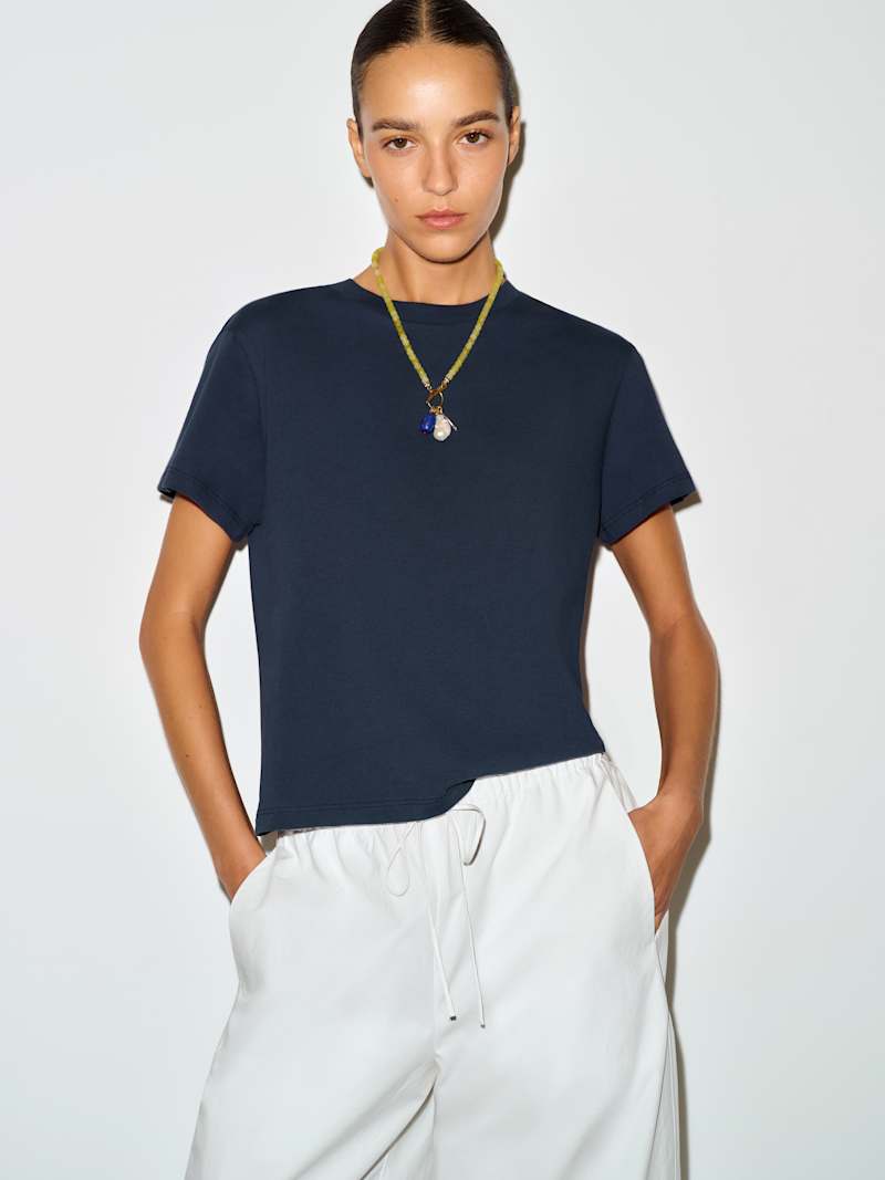 Rowan Crew Tee