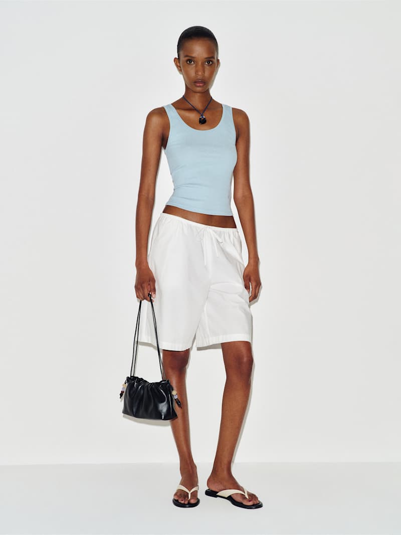Olive Tank from Reformation - $48