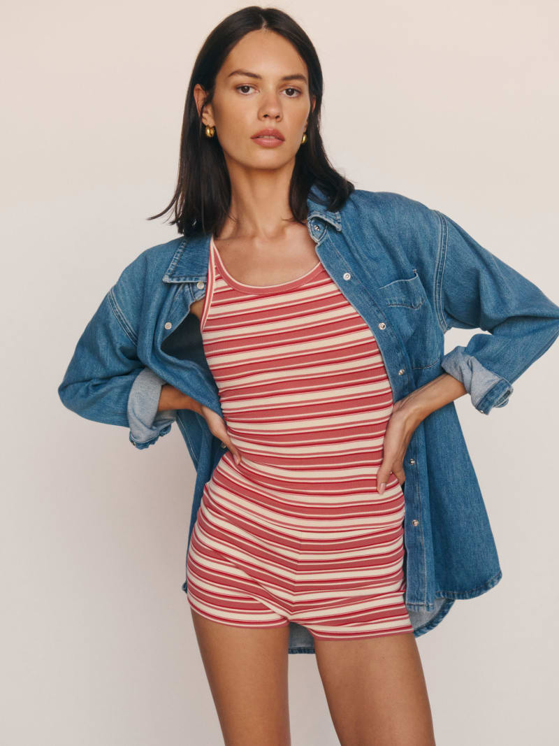Cara dress reformation store