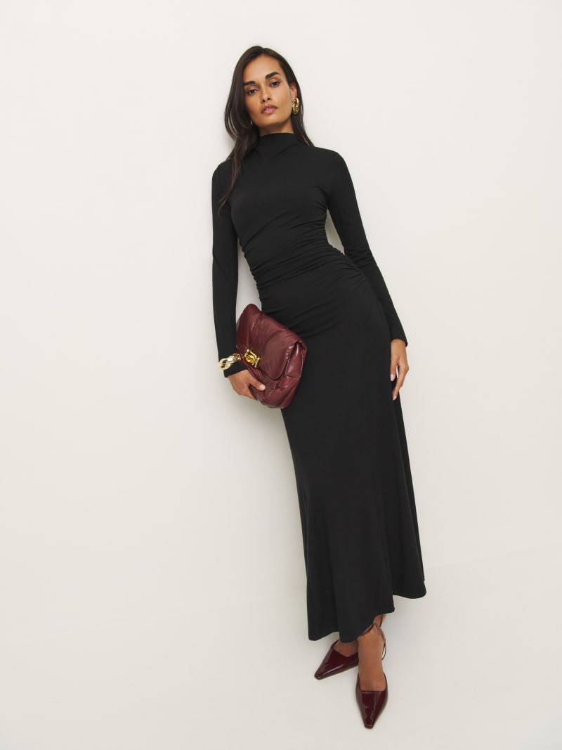 【Reformation】ネミーニットドレス Nemy Knit Dress