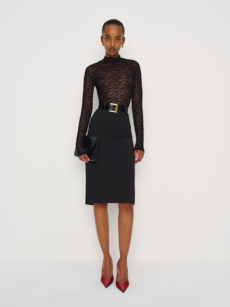 Nell Knit Top from Reformation - $88