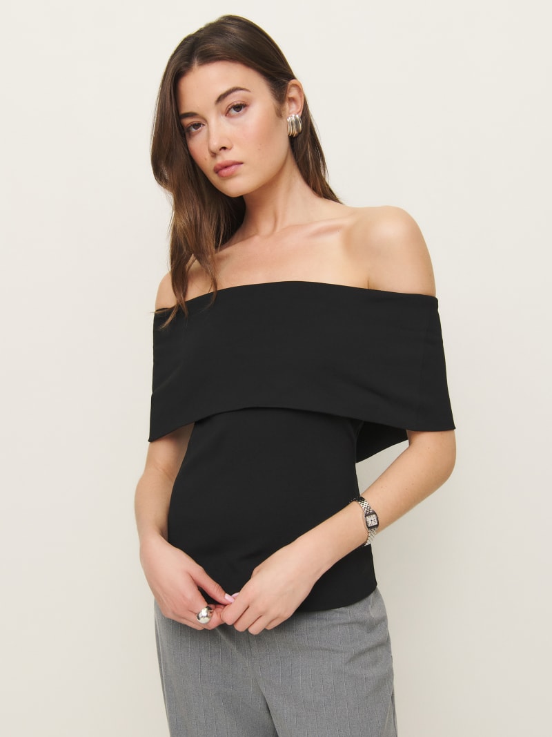 reformation teddy knit dress Teddy Knit Top