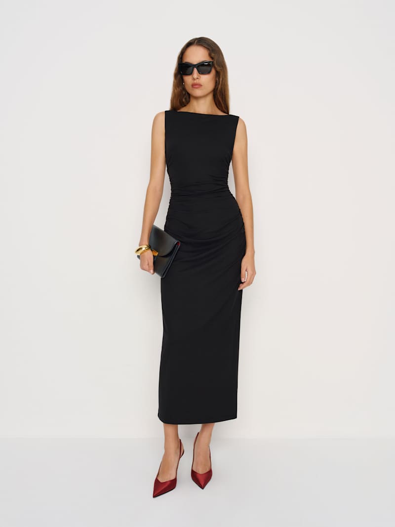 Benson Knit Dress from Reformation - $178