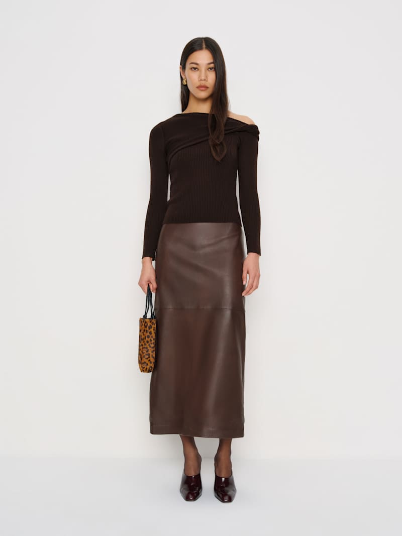 Lilou Regenerative Merino Sweater